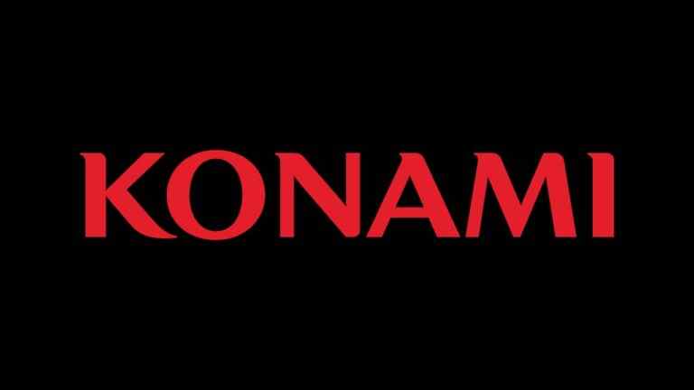 Konami est sur le point d'annoncer un jeu inconnu dans une série "World-Loved"
