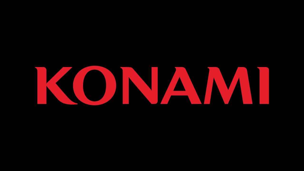 Konami est sur le point d'annoncer un jeu inconnu dans une série 