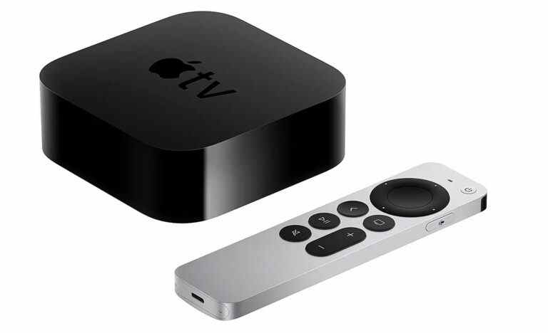 L’Apple TV HD 2021 a atteint un plus bas historique de 99 $