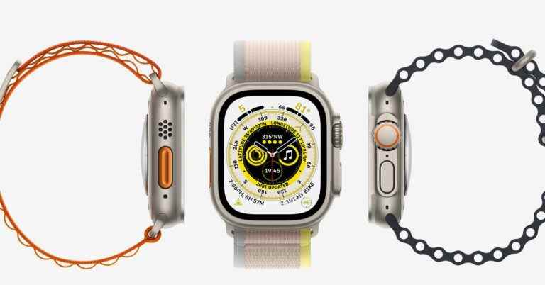 L’Apple Watch Ultra fera-t-elle de Garmin le prochain Nokia ?