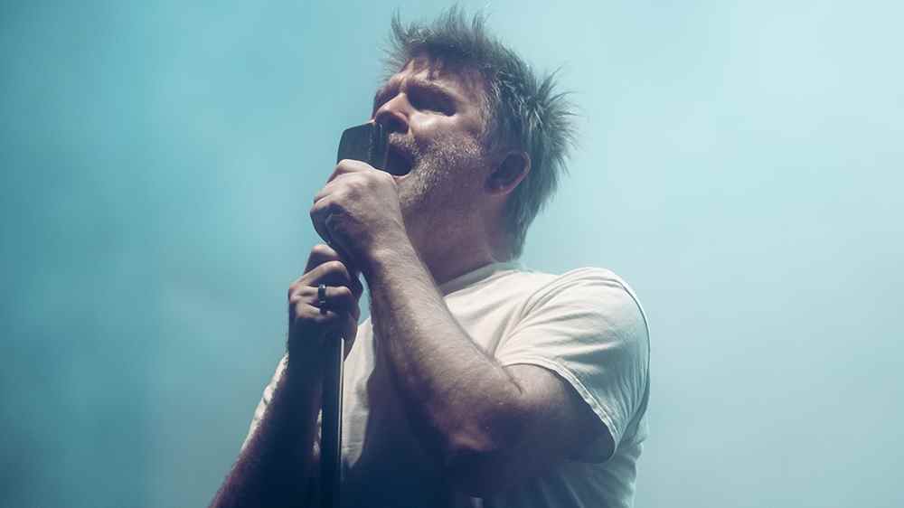 LCD Soundsystem sort sa première chanson en cinq ans, « New Body Rhumba », extraite de « White Noise » de Noah Baumbach.
	
	
