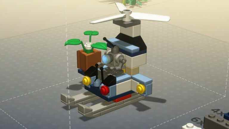 LEGO Bricktales se prépare pour un lancement en octobre sur Switch
