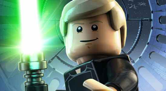 LEGO Star Wars : L'édition galactique de la saga Skywalker annoncée