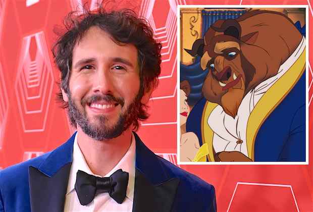 « La Belle et la Bête »: Josh Groban jouera Beast dans ABC Special