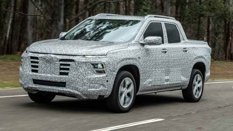 La Chevy Montana 2023 est-elle la Ford Maverick Rival que nous ne verrons jamais?