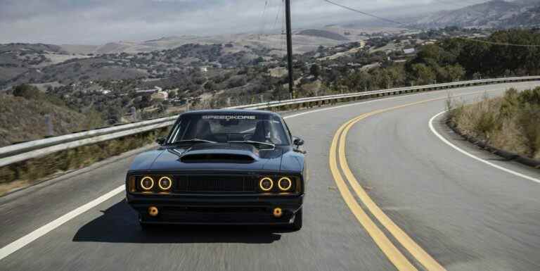 La Dodge Charger « Hellucination » de 1000 HP de Ralph Gilles est tentante