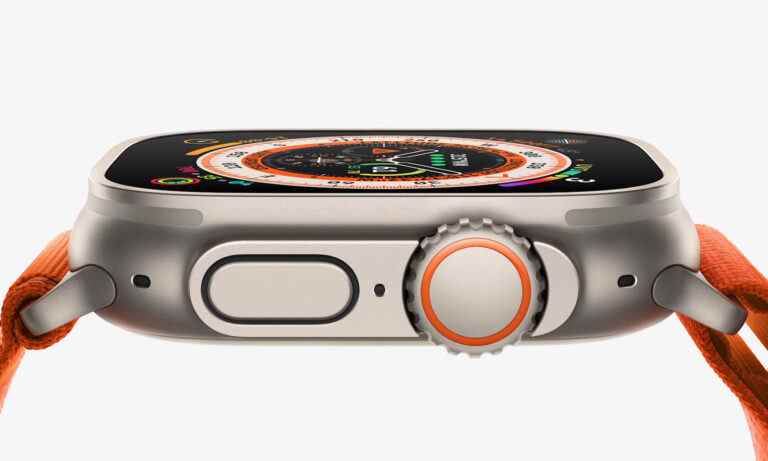 La Watch Ultra d’Apple à 799 $ est plus grande, plus durable et dure plus longtemps