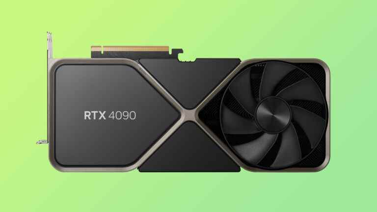 La baisse des prix des GPU appartient au "passé", selon Nvidia
