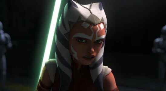 La bande-annonce de Tales Of The Jedi de Star Wars met en lumière l'origine d'Ahsoka Tano et plus