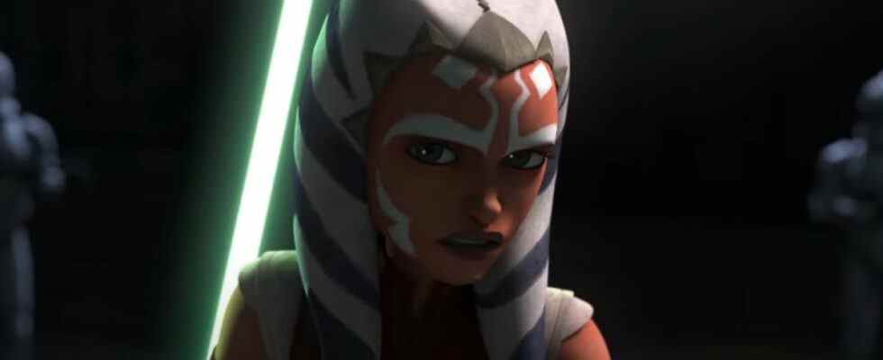 La bande-annonce de Tales Of The Jedi de Star Wars met en lumière l'origine d'Ahsoka Tano et plus