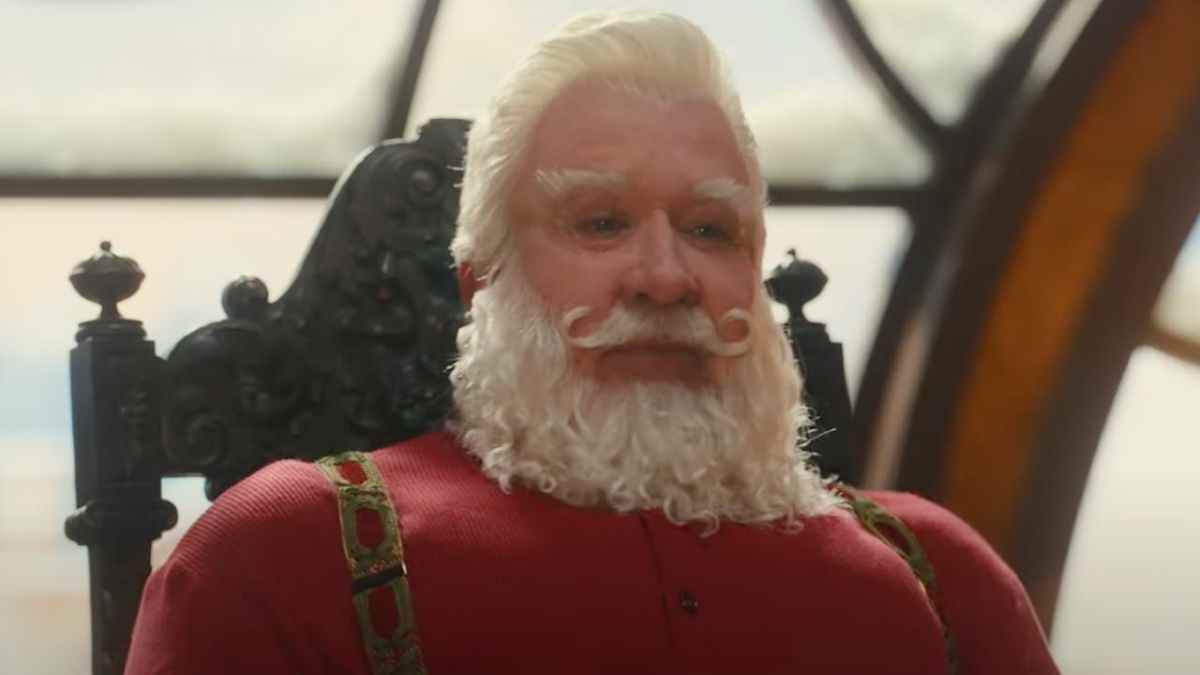 La bande-annonce de The Santa Clauses de Disney + voit Scott Calvin de Tim Allen prendre sa retraite et chercher son successeur
