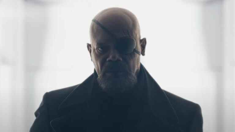 La bande-annonce de l'invasion secrète de Marvel montre que Nick Fury fait face à l'infiltration de Skrull
