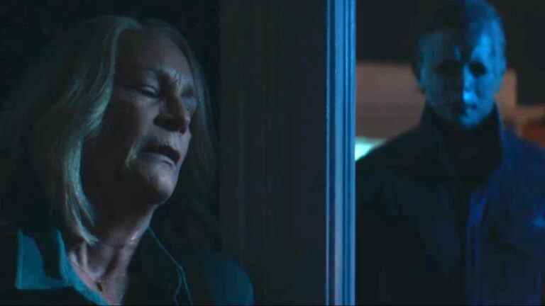 La bande-annonce finale d'Halloween remplie de suspense taquine le démasquage de Michael Myers
