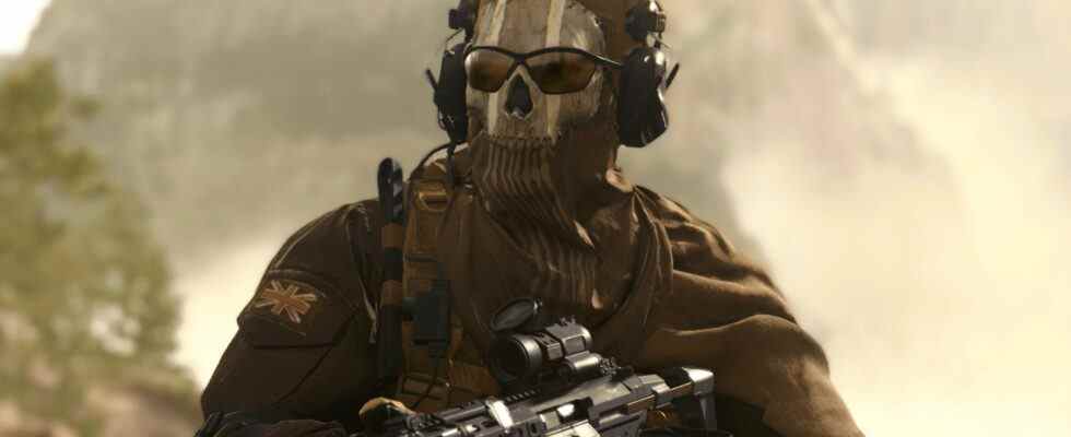 La bêta de Modern Warfare 2 en tête des charts Steam bien qu'elle ne soit pas encore sortie