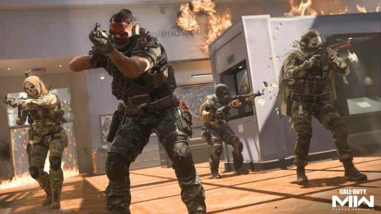 La bêta de Modern Warfare 2 est remplie de hackers, mais Infinity Ward « passe à l’action »