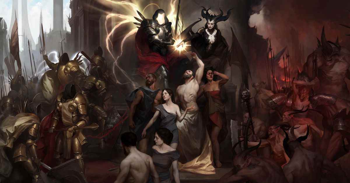 La bêta fermée de Diablo 4 arrive bientôt, les tests publics début 2023
