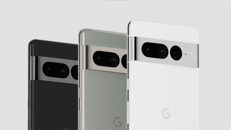 La conception de Google Pixel 7 révélée sous tous les angles – et les prix viennent de fuir