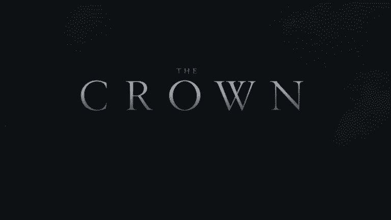 The Crown credits logo screenshot