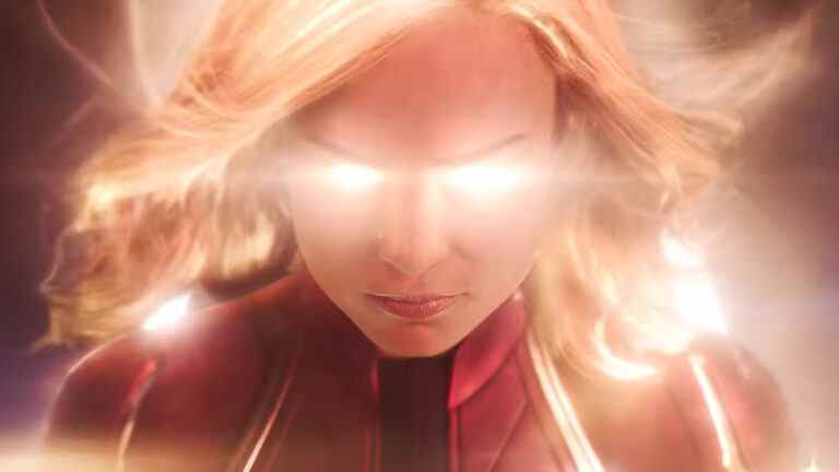 La description de la séquence Marvels: Captain Marvel obtient sa propre équipe de super-héros merveilleux [D23]
