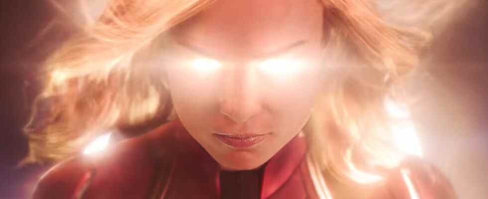 La description de la séquence Marvels: Captain Marvel obtient sa propre équipe de super-héros merveilleux [D23]