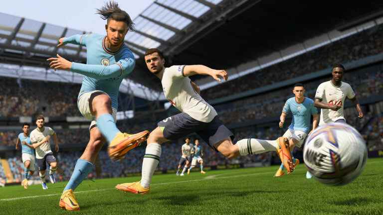 La grande fuite de FIFA 23 permet à certains de jouer un mois plus tôt, consultez les statistiques d'Ultimate Team
