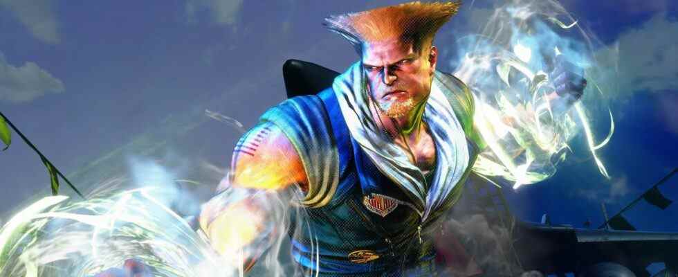 La liste de lancement complète de Street Fighter 6 dévoilée