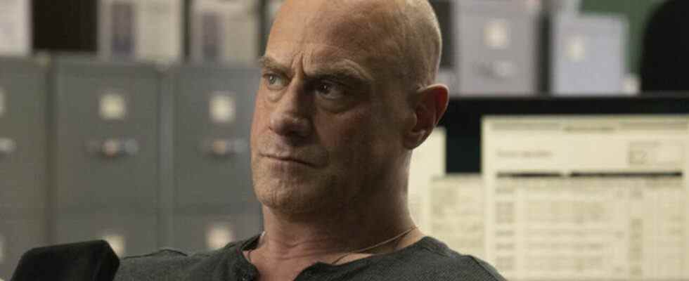 Law & Order: Organized Crime Season 2 Stabler