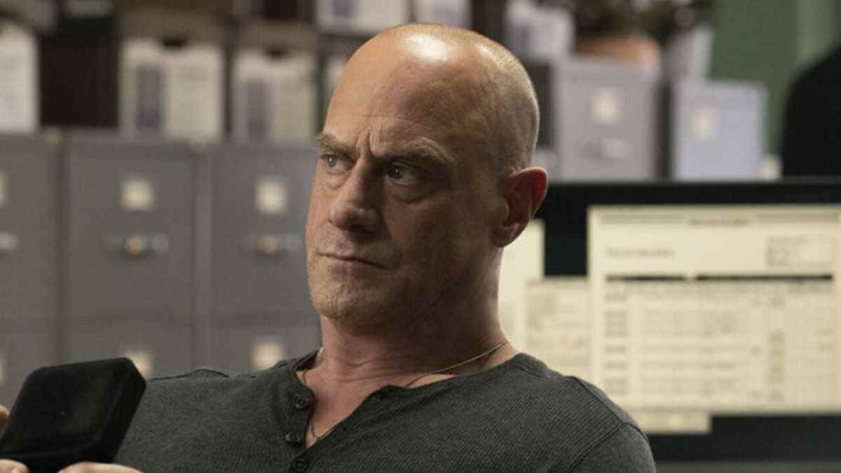 Law & Order: Organized Crime Season 2 Stabler