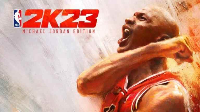 La mise à jour 1.005 de NBA 2K23 sort le 19 septembre