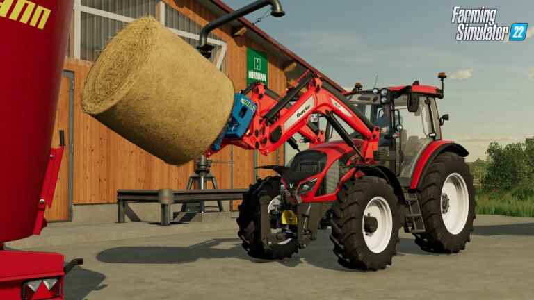 La mise à jour 1.14 de Farming Simulator 22 sort pour le contenu gratuit #5 Patch 1.7.1 ce 7 septembre