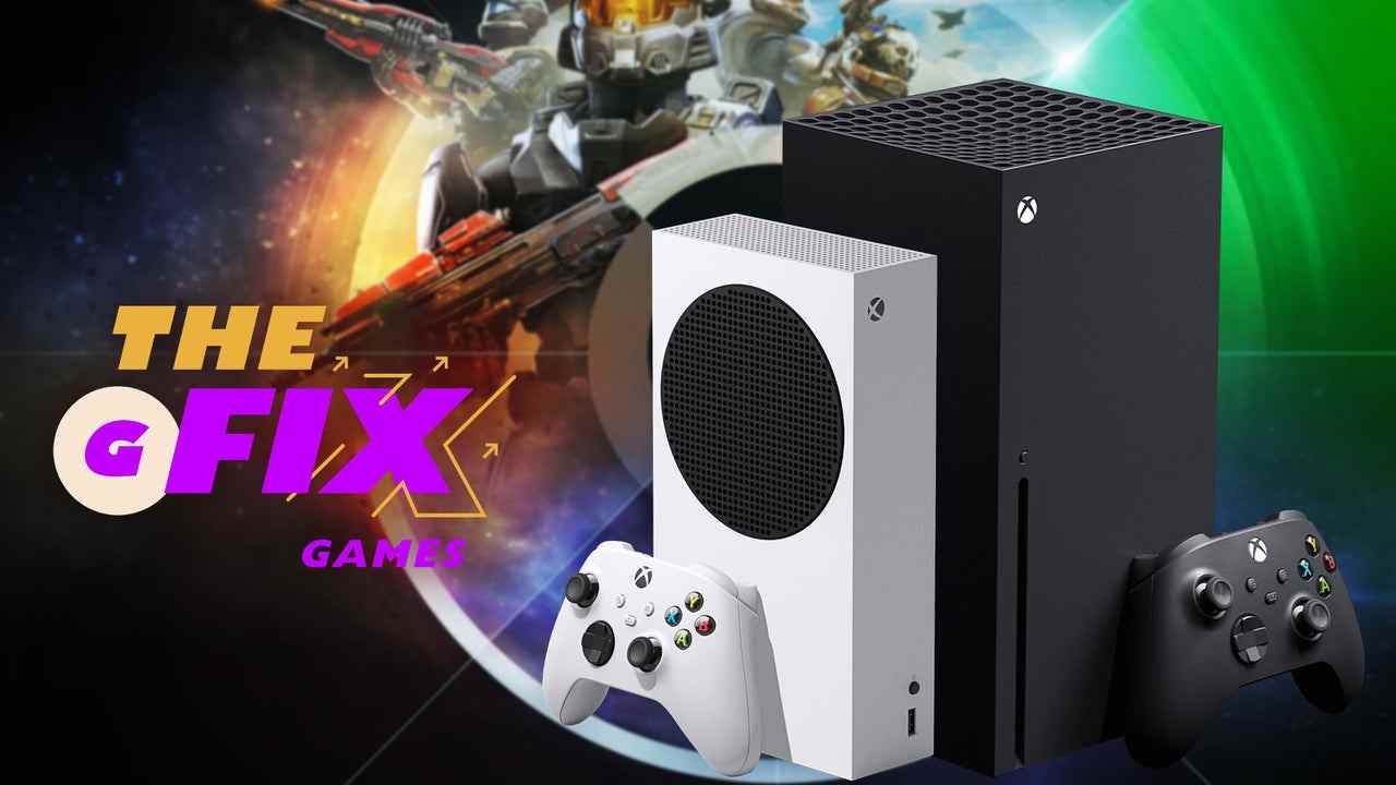 La mise à jour Xbox révise la bibliothèque de jeux, le stockage et plus encore - IGN Daily Fix
