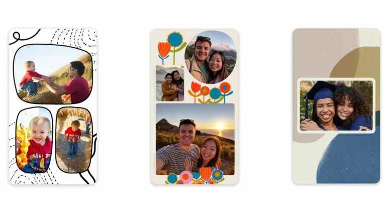 La mise à jour de Google Photos va transformer vos souvenirs