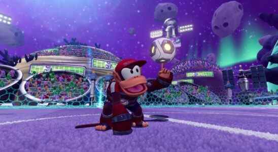 Diddy Kong and Pauline 234