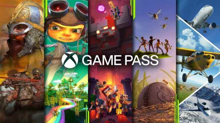 La mystérieuse liste de Ben & Jerry de Xbox Game Pass était en fait un jeu déguisé