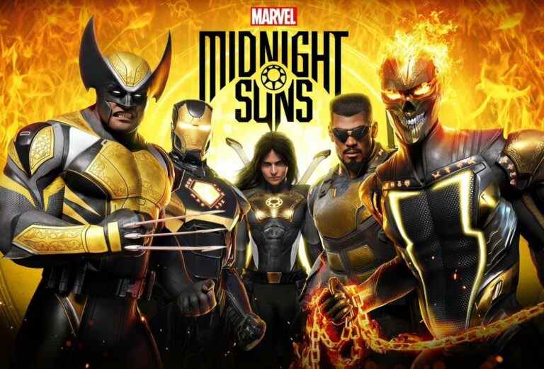 La nouvelle date de sortie de Marvel’s Midnight Suns révélée pour PC, Xbox et PlayStation