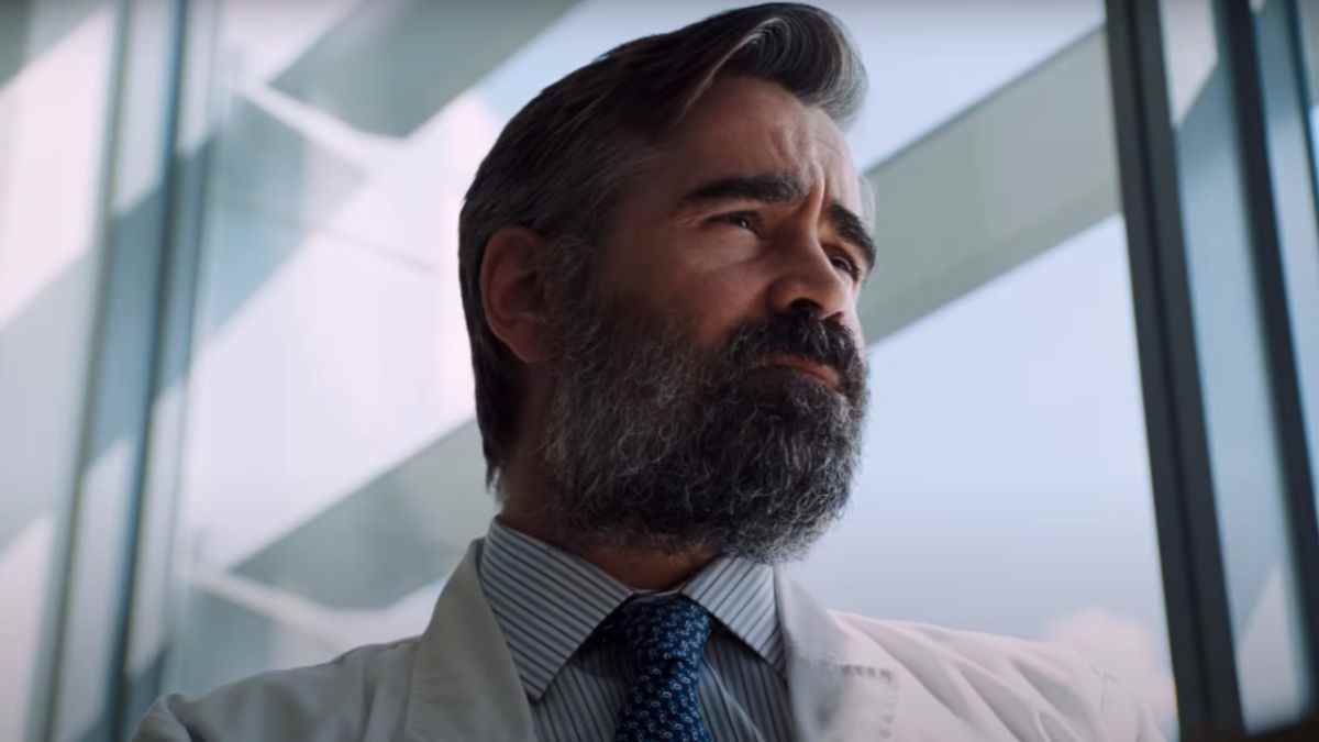 Colin Farrell in Killing of a Sacred Deer