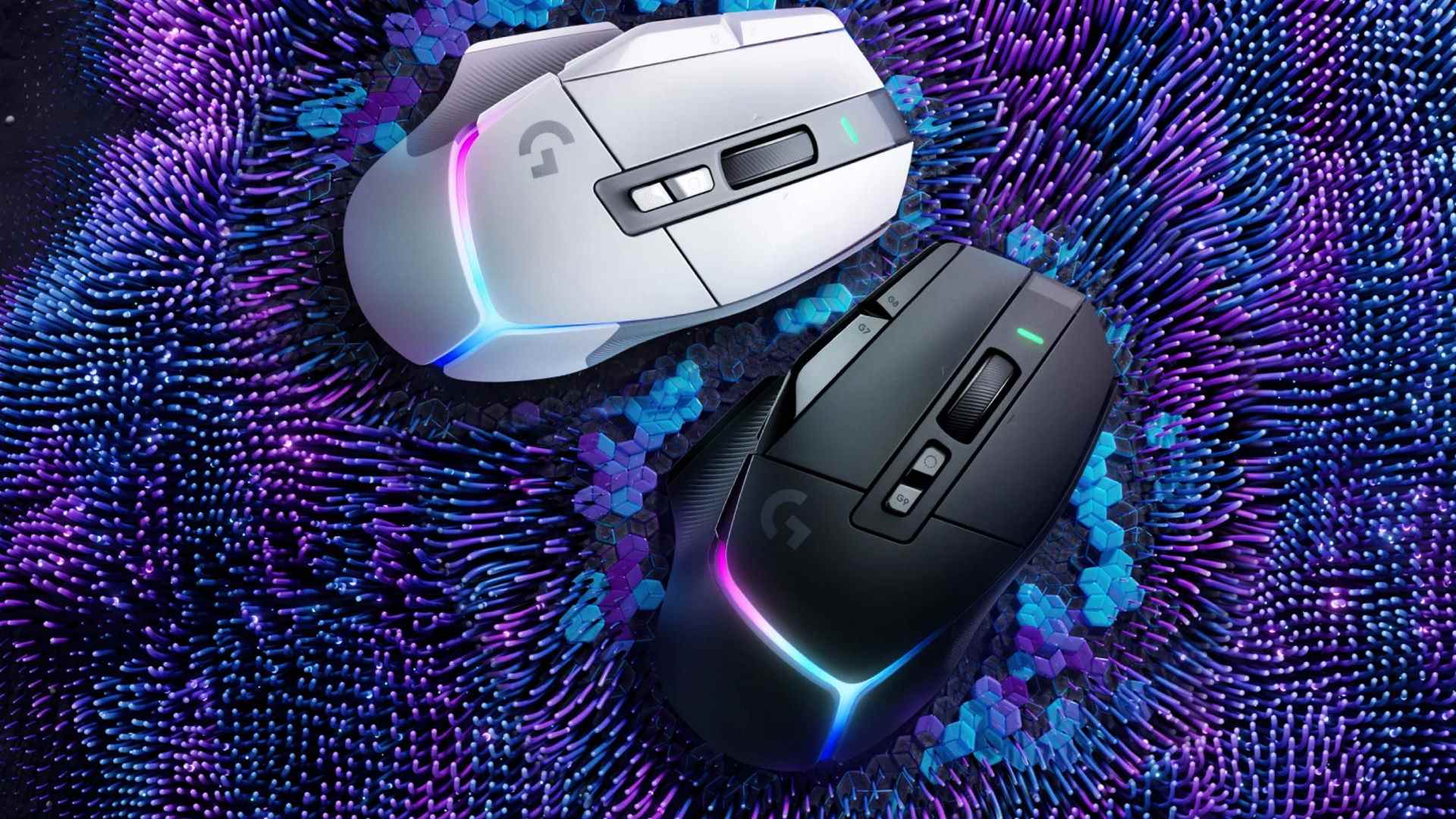 La nouvelle gamme G502 X de Logitech est une refonte complète de la souris de jeu
