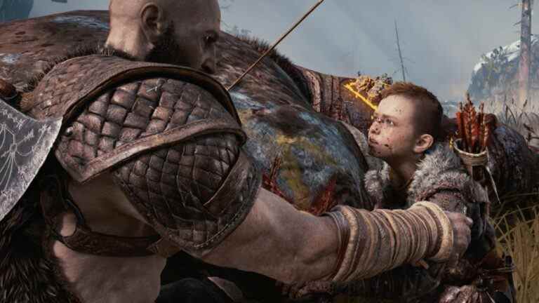 La nouvelle séquence de gameplay de God of War Ragnarok montre les nouvelles capacités d’arme de Kratos