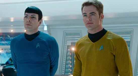 La nouvelle suite du film Star Trek supprimée du calendrier de sortie de Paramount