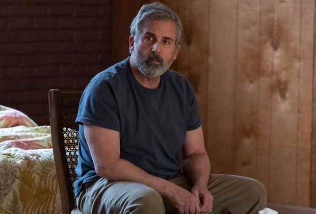 La performance de Steve Carell dans ‘The Patient : Saison 1, épisode 4