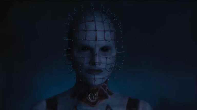 La première bande-annonce Hellraiser de Hulu promet beaucoup d’horreur corporelle sanglante