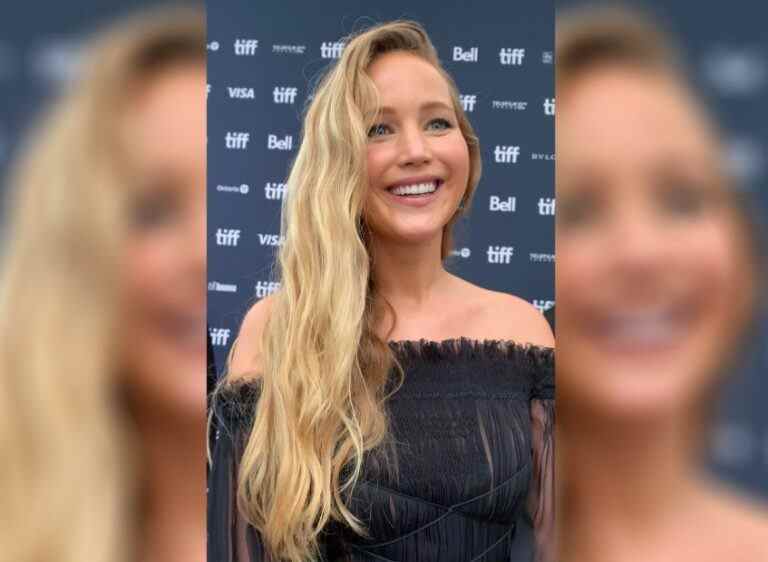 La première de « Causeway » de Jennifer Lawrence au TIFF fait ses débuts en tant que productrice