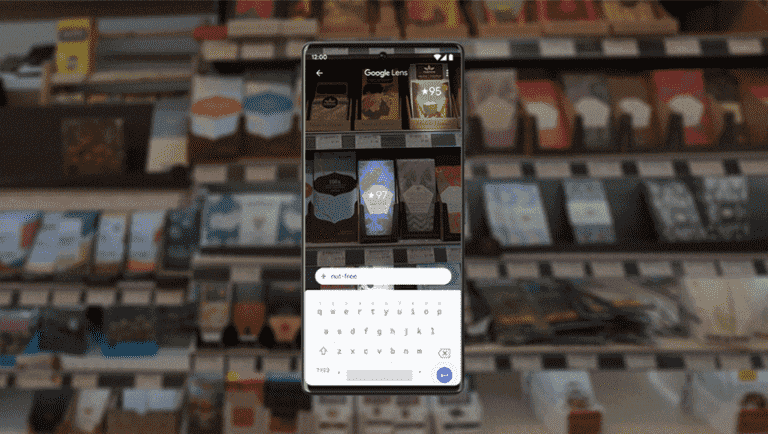 La recherche multiple d’images et de texte Google Lens sera bientôt disponible dans d’autres langues