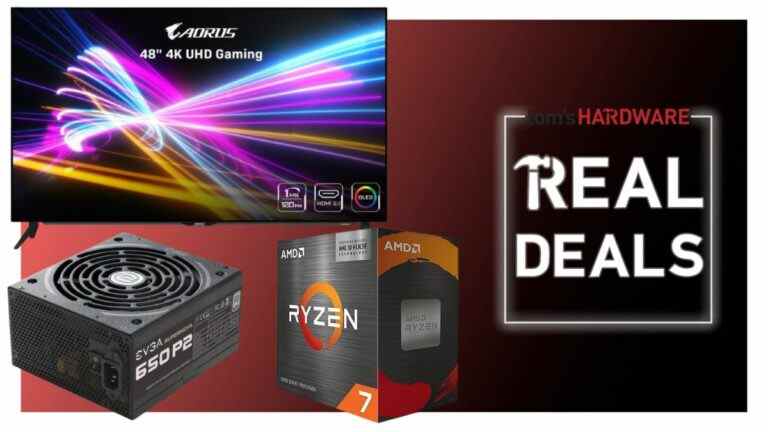 La remise de la fête du Travail ramène le Ryzen 7 5800X3D d’AMD à son prix le plus bas jamais enregistré, 365 $: de vraies offres