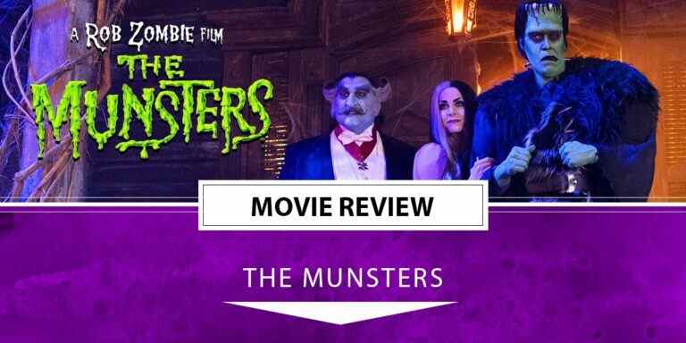 La revue Munsters