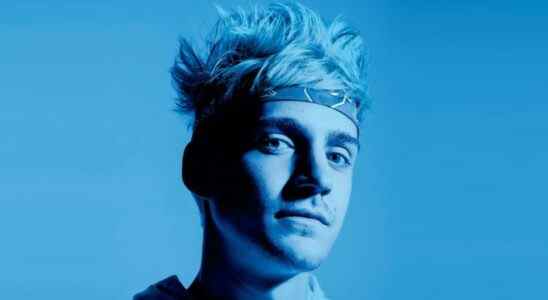 Tyler Ninja Blevins.