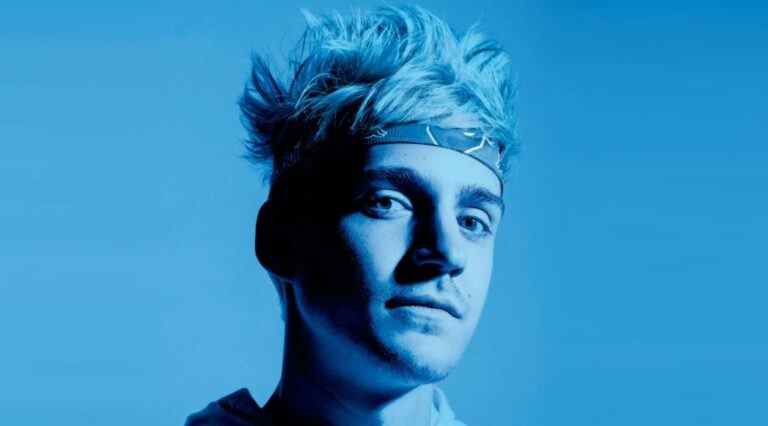 Tyler Ninja Blevins.