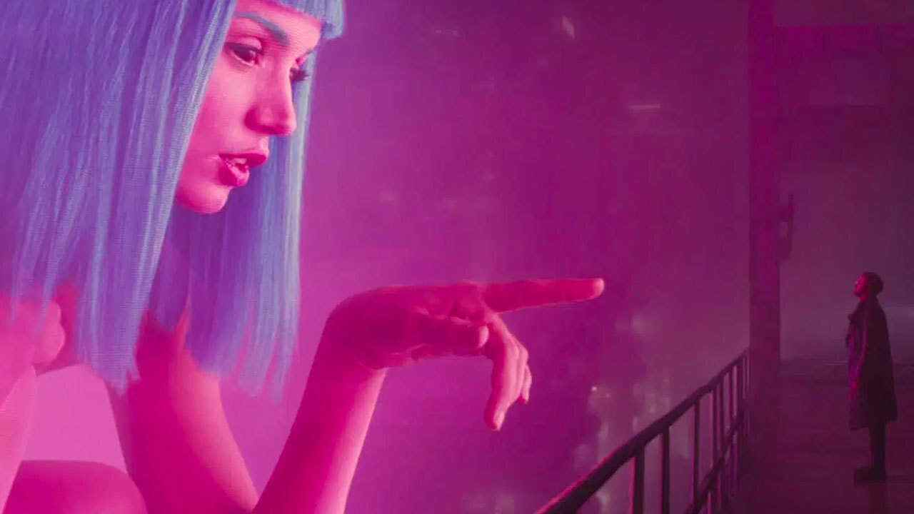 La série Blade Runner 2049 Sequel se déroule sur Amazon
