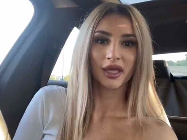 La star canadienne de TikTok Tanya Pardazi décède dans un accident de parachutisme