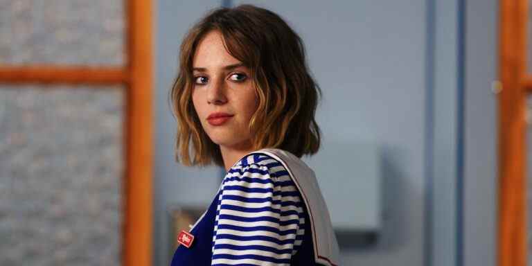 La star de Stranger Things, Maya Hawke, veut que Robin meure lors de la dernière saison

